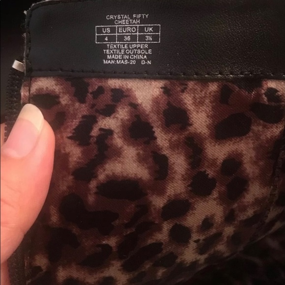 Stuart Weizmann boots - Picture 4 of 5